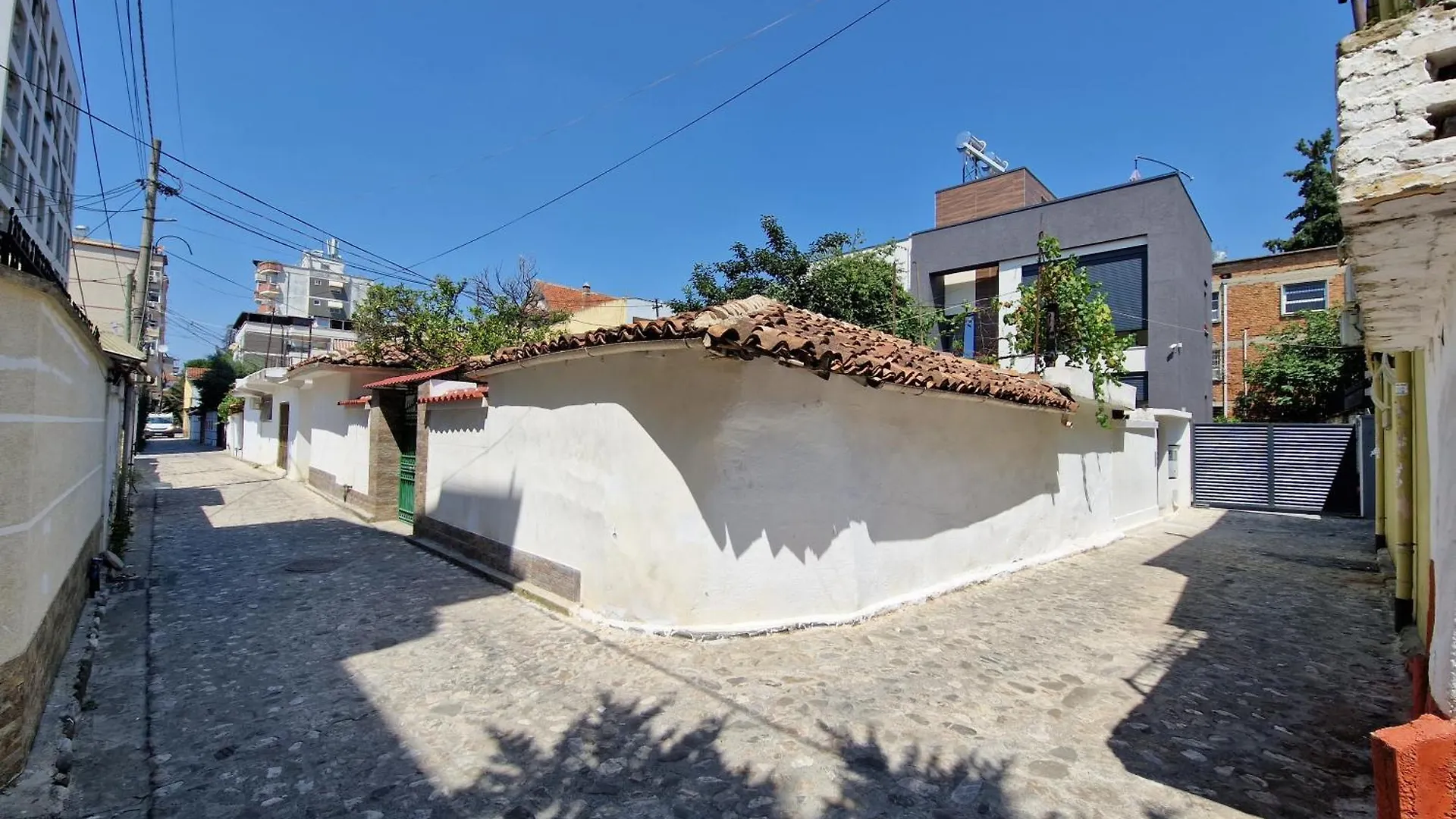 Villa Laci Apartment Tirana 0*,